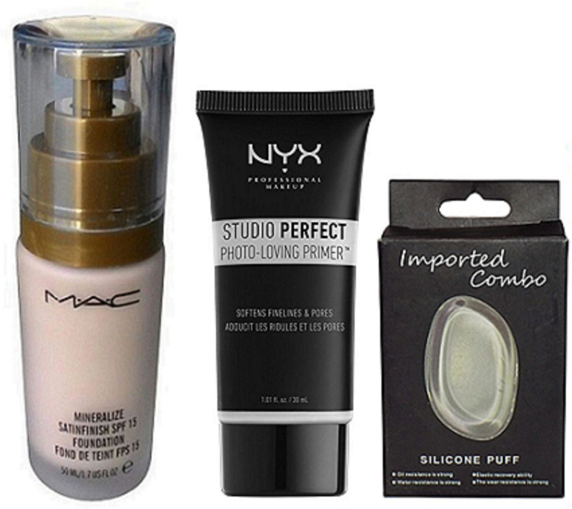 mac mineralize satinfinish spf 15 foundation price in india